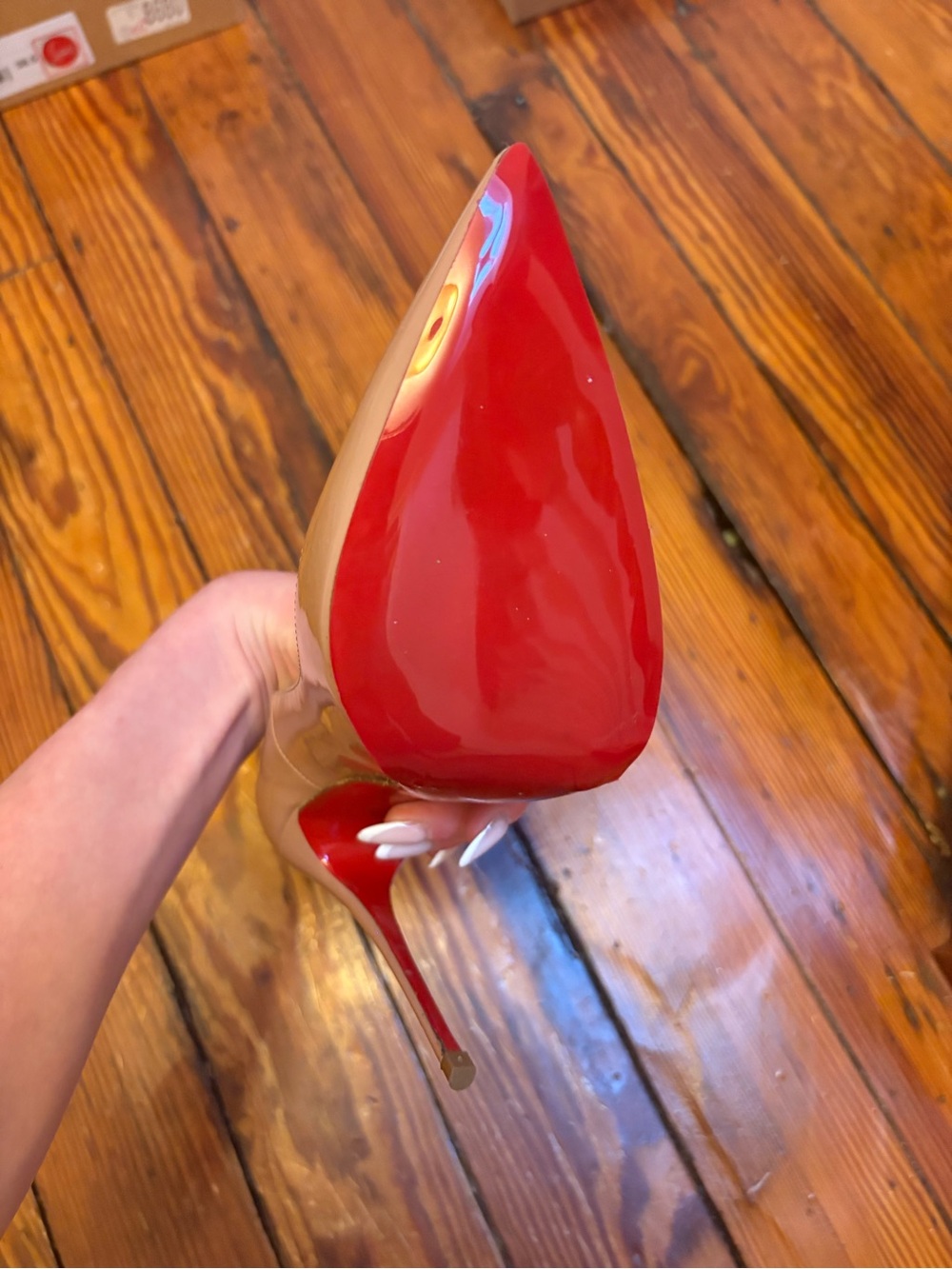 Christian Louboutin So Kate 120 - Picture 4 of 9